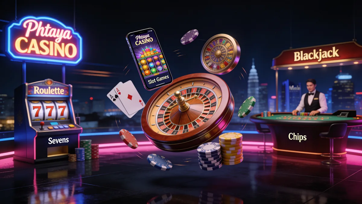Blackjack at PHTAYA Casino: phtaya guide for players in the Philippines