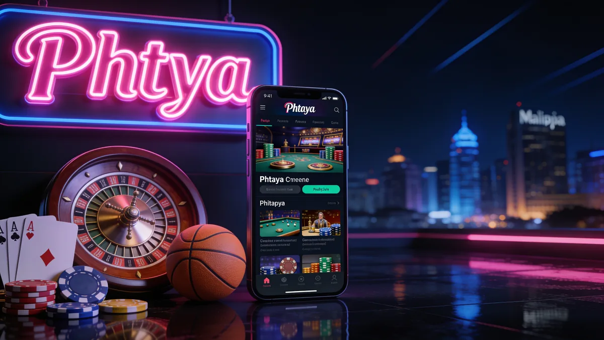 PHTAYA — Top Features: phtaya guide for players in the Philippines
